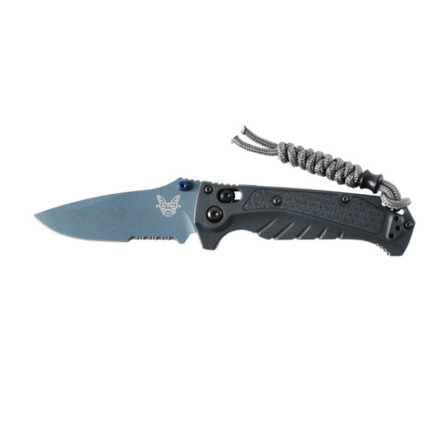 Benchmade - Folding Knife 18065SBT-01 Adira - CPM MagnaCut - Black - 18065SBT-01