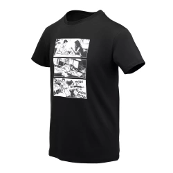 Helikon - T-shirt Combat Date - Black - TS-CBT-CO-01