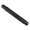 GS - Telescopic baton with rubberized handle - 21'' - TK-0111-21R
