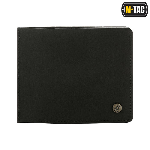 M-Tac - Slim Elite Gen. II Wallet - Black - 10171802
