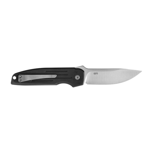 Ganzo - Folding Knife Firebird 926 - Drop Point - D2 - G10 - Black - FH926-BK