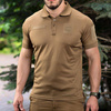 M-Tac - Polo Shirt Elite Tactical Coolmax - Coyote - 80010005