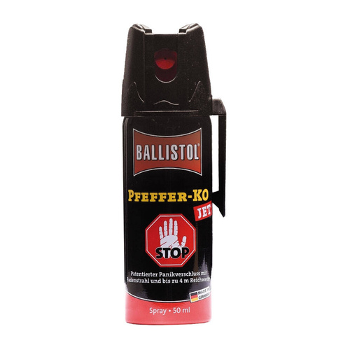 Klever - KO Pepper Spray Jet - 50 ml - 16224050