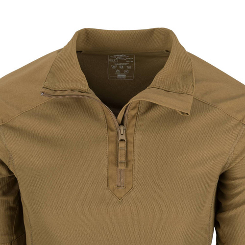 Helikon - MCDU Combat Shirt® - NyCo Ripstop - Wz. 93 PL Woodland - BL-MCD-NR-0402A