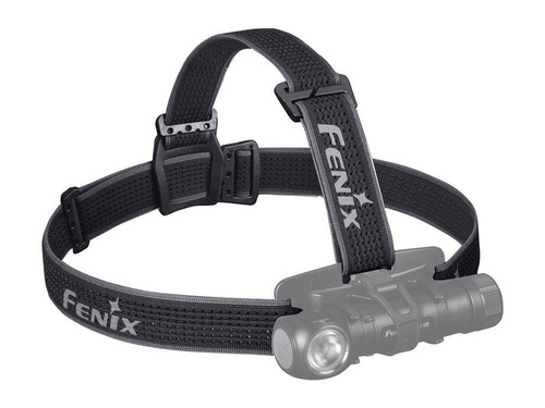 Fenix - Fenix AFH-02 Head Flashlight Strap - Black / Gray