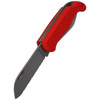 MAC Coltellerie - Boat 2 Red Marine Knife 65mm - 153R