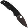 Spyderco - Native® 5 FRN Black / Black Blade Knife - C41PBBK5