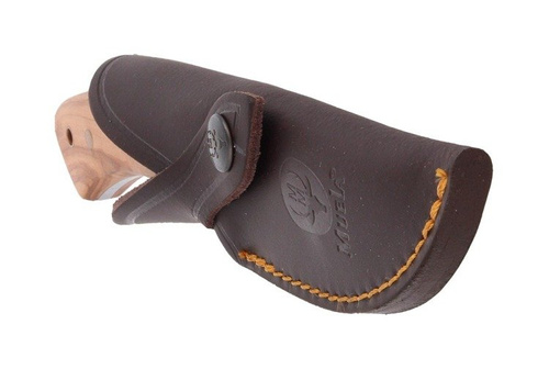 Muela - Full Tang Knife with Olive Wood 90mm - RHINO-9.OL