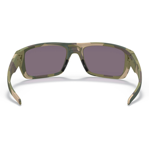 Oakley - SI Drop Point MultiCam® Safety Sunglasses - Prizm Grey - OO9367-2860