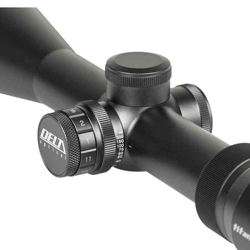 Delta Optical - Scope Titanium 2,5-15x50 HD 2D - DO-2448