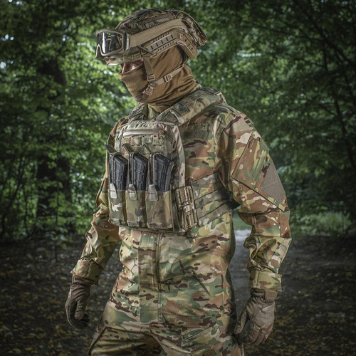 M-Tac - Plate Carrier Cuirass QRS - Multicam - 10156008