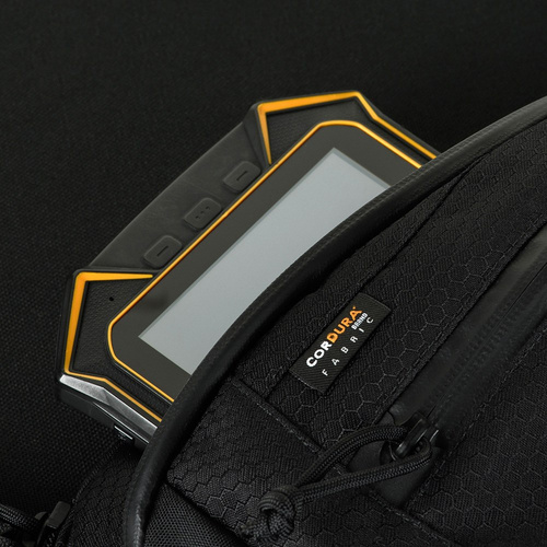 M-Tac - Sphaera Hex Hardsling Bag Large Elite - Black - 51414002