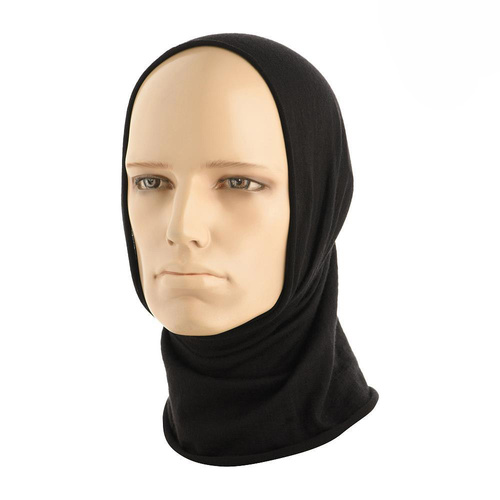 M-Tac - Multi-Wrap Merino Wool - Black - HLI-MWB-BK