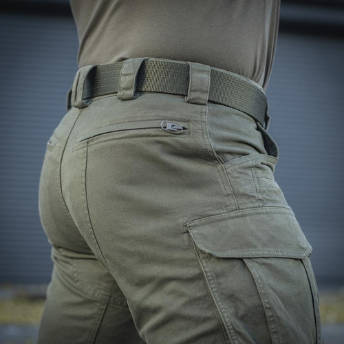 M-Tac - Patriot Gen.III Vintage Pants - Dark Olive - 20084048