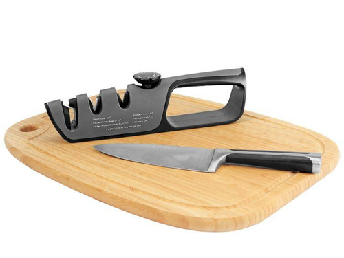 The Edge - PointSHARP Adjustable Knife Sharpener - 555-001