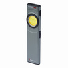 Mactronic - Angle Flashlight Flagger Mini - 500lm - 3.7V 450mAh battery - USB-C - Magnet - Gray - PHH0134
