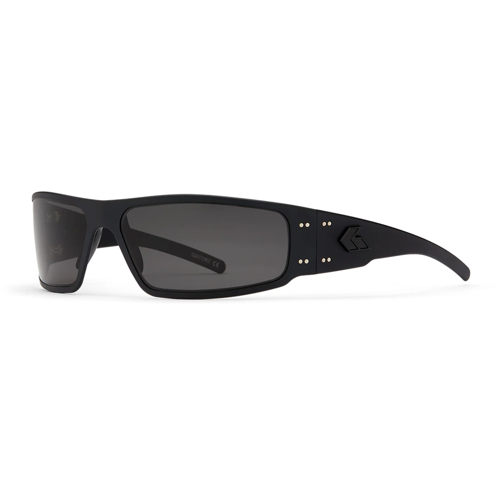 小物 GATORZ RIG, Black, Black Logo, Smoke Rig – GATORZ Eyewear