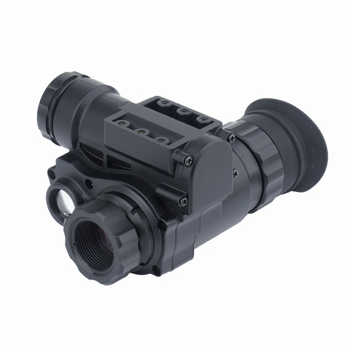 Vector Optics - Night Vision Monocular with NVG Helmet Mount Set