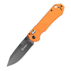 Ganzo - EDC Folding Knife G7453 - G-lock - 440C - G7453-OR-WS