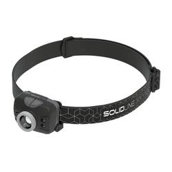 Ledlenser - SH5 Solidline Headlamp - 350 lm - Black - 502205