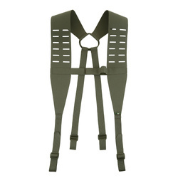 M-Tac - Laser Cut Tactical Belt Suspenders - Ranger Green - 10255023