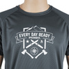 SpecShop.pl - Thermoactive Bushcraft T-Shirt - Tactical Dark Grey