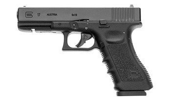 Umarex - Glock 17 Gen3 Pistol replica - CO2 GBB - 2.6428