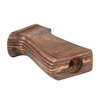 FTCS - Pistol Grip for AK Rifles - Wood - Straight - Brown - Nr. 22