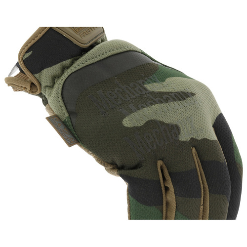 Mechanix - Tactical Gloves FastFit - Woodland - FFTAB-77