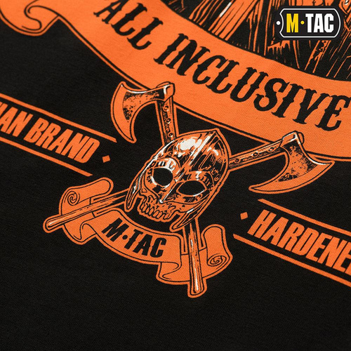 M-Tac - Men's Black Sea Expedition T-Shirt - Black - 80025002