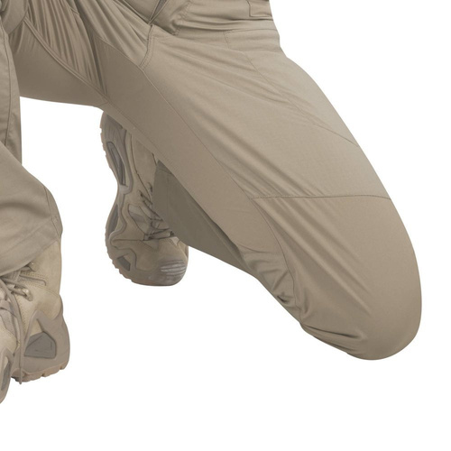 Helikon - Hybrid Tactical Pants® - PolyCotton Ripstop - Mud Brown - SP-HTP-PR-60