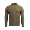 M-Tac - Sweatshirt Delta Fleece - 190 g/m² - YKK - Dark Olive - 70003048