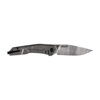 Zero Tolerance - ZT 0545 EDC Folding Knife - Clip Point - Frame Lock - Flipper - Black - 0545BLUCF