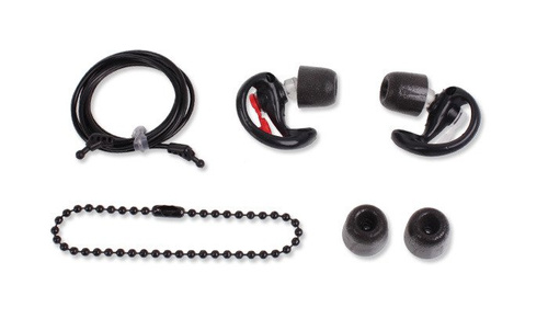 SureFire - EarPro EP7 Sonic Defenders Ultra - Black - EP7-BK-MPR