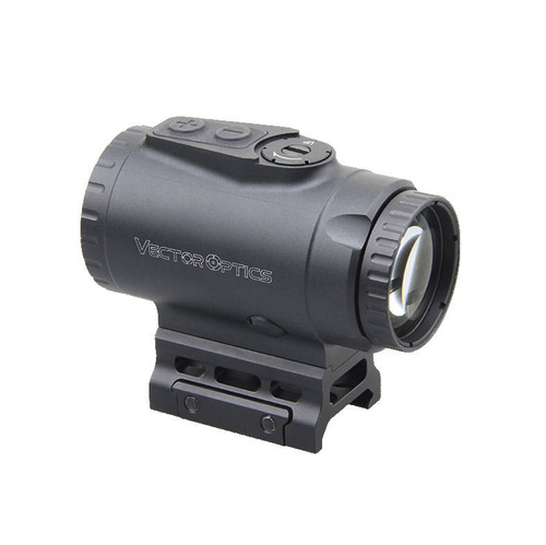 Vector Optics - Paragon Micro Prismatic Sight - 3x18 - 1 MOA Dot - SCPS-M03