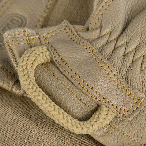 M-Tac - Nomex Sport Leather Tactical Gloves - Coyote - 90317005