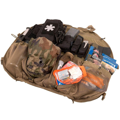 Helikon - Bail Out Bag® - 25 L - Coyote -  PL-BOB-NL-11