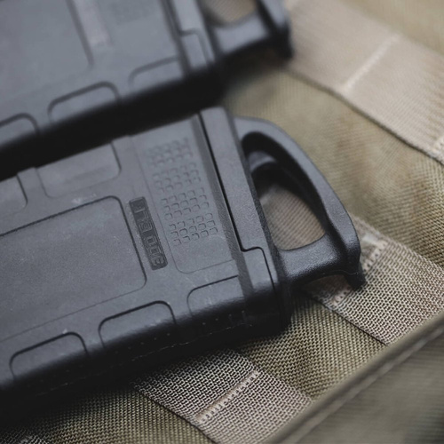 Magpul - PMAG® Ranger Plate™ Set - AR-15 / M4 GEN M3™ - Black - 3 pcs - MAG561