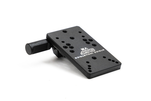 Strike Industries - Scorpion G-SURF Universal MRDS Red Dot Sight Mount for Glock - SI-G-SURF-V2