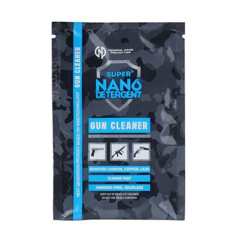 General Nano Protection - Gun Cleaner Wet Wipe - 1 piece - 502595