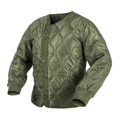Helikon - Military Jacket M65 - Olive Green - KU-M65-NY-02