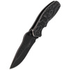 Herbertz Solingen - Folding knife with wolf motif - 582212