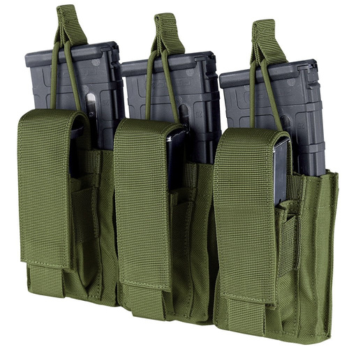 Condor - Kangaroo Mag Pouch Gen II - Triple - Olive Drab - 191233-001