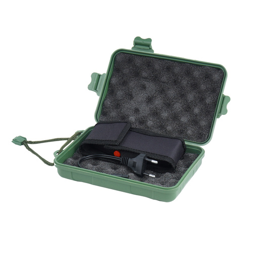 Paralyseur - Stun Gun 3.5 mln V with Flashlight - USB - 309