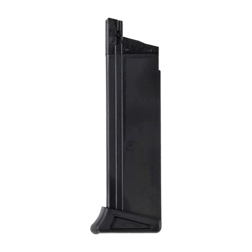 Walther - Magazine for replica ASG Walther PPK/S - 6 mm - Black - 2.6557.1