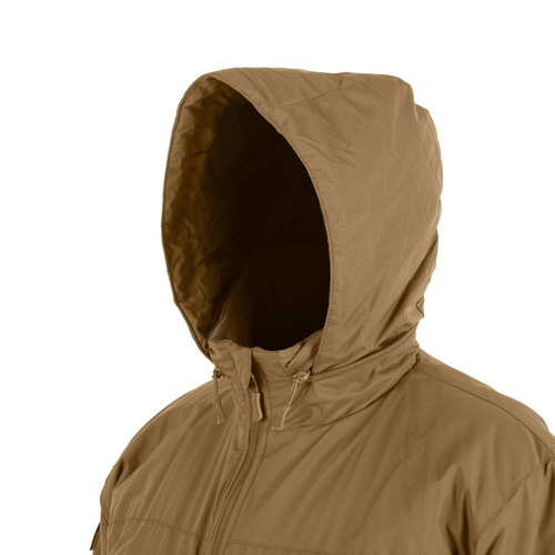 Helikon - Lightweight Winter Jacket Level 7 - Climashield® Apex™ - Coyote Brown - KU-L70-NL-11