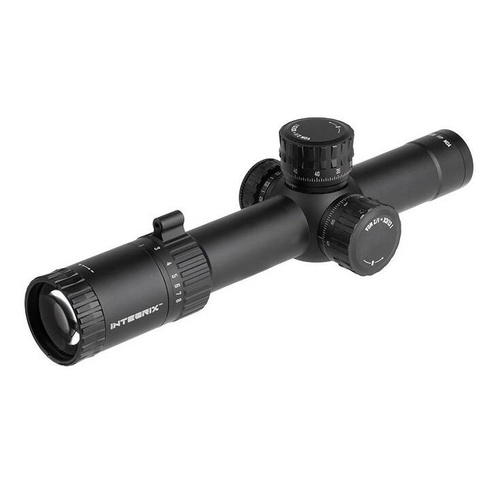 Integrix - LVPO Scope iX8 1-8x28 FFP A1 MOA - 34mm - iX801FA1
