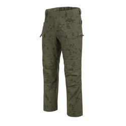 Helikon - Tactical Pants UTP - PolyCotton Stretch Ripstop - Desert Night Camo - SP-UTL-SP-0L