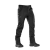  M-Tac - Trekking Softshell Winter Pants - Black - 20306002