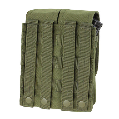 Condor - Double Pouch for AR / AK / G36 - Coyote Brown - MA6-498